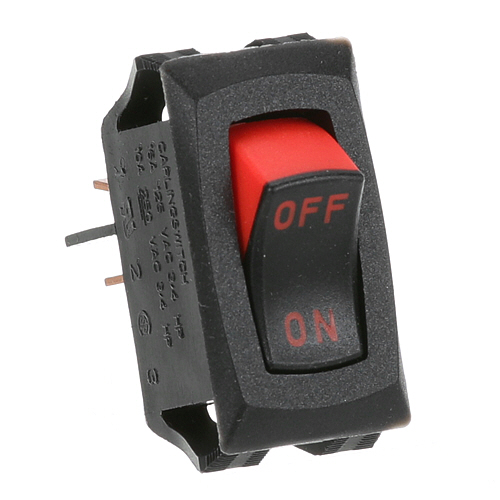 (image for) Server Products 4544 Snap-in Rocker Switch 